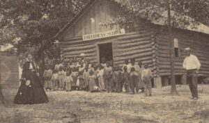 genealogy freedman school